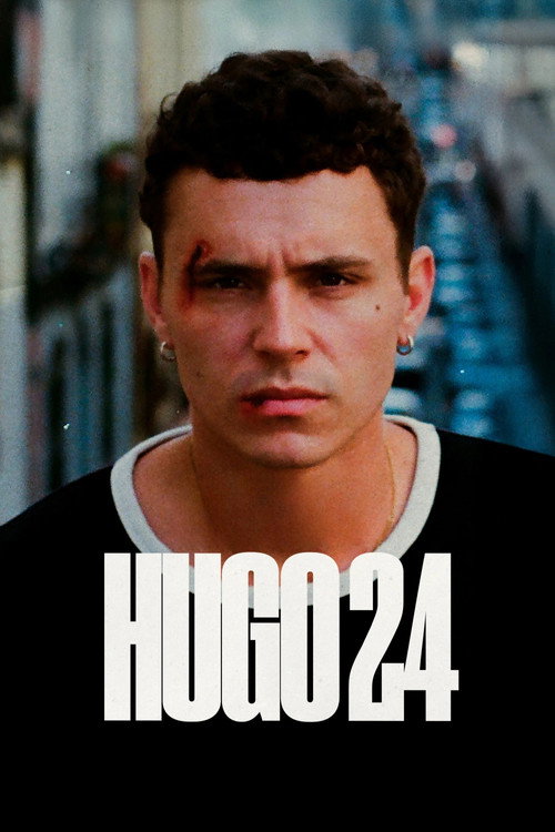 Постер фильма «Hugo 24»