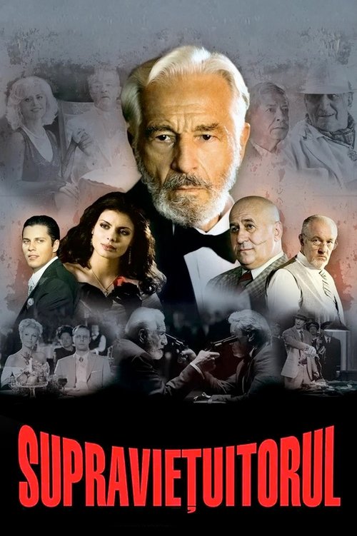 Постер фильма «Выживший»