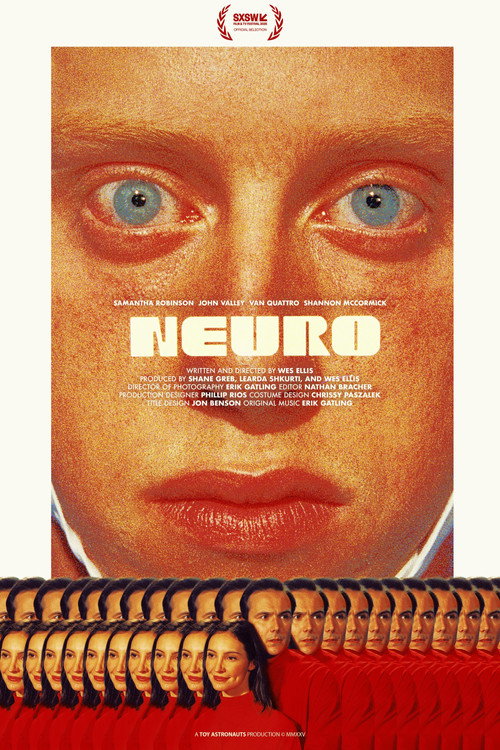 Постер фильма «Neuro»