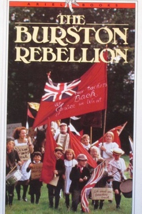 Постер фильма «The Burston Rebellion»