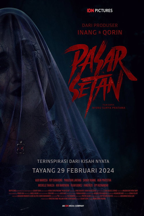 Постер фильма «Pasar Setan»