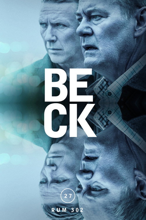 Постер фильма «Beck 27 - Rum 302»
