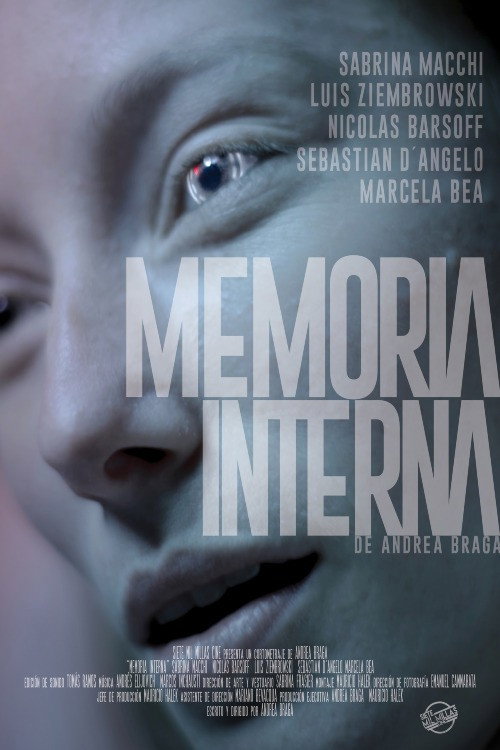 Постер фильма «Memoria interna»