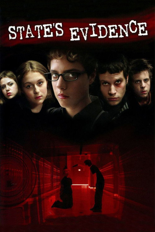 Постер фильма «State's Evidence»