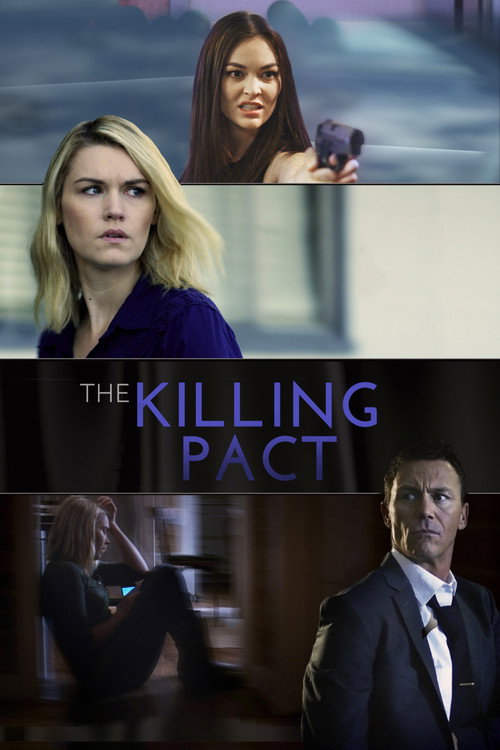 Постер фильма «The Killing Pact»