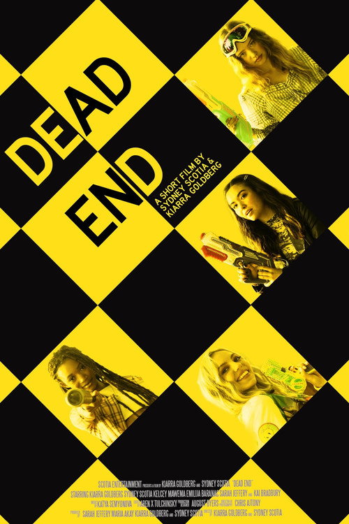 Постер фильма «Dead End»