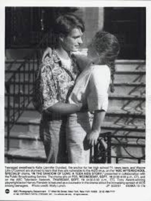 Постер фильма «In the Shadow of Love: A Teen AIDS Story»