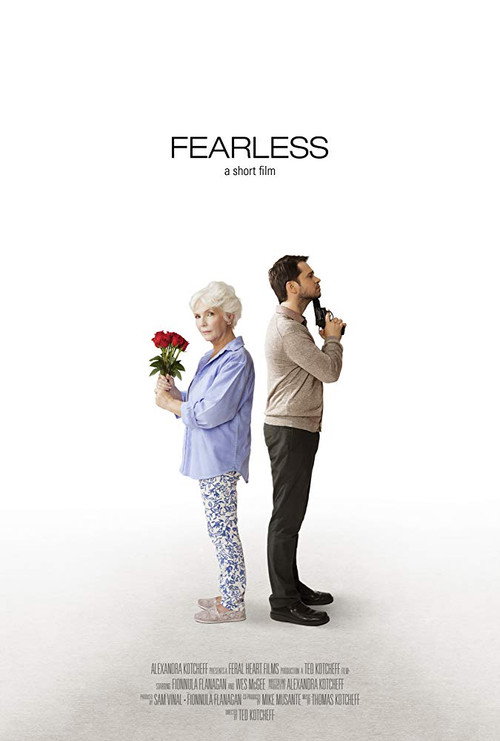 Постер фильма «Fearless»