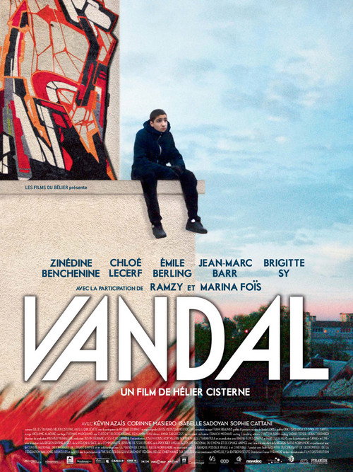 Постер фильма «Vandal»