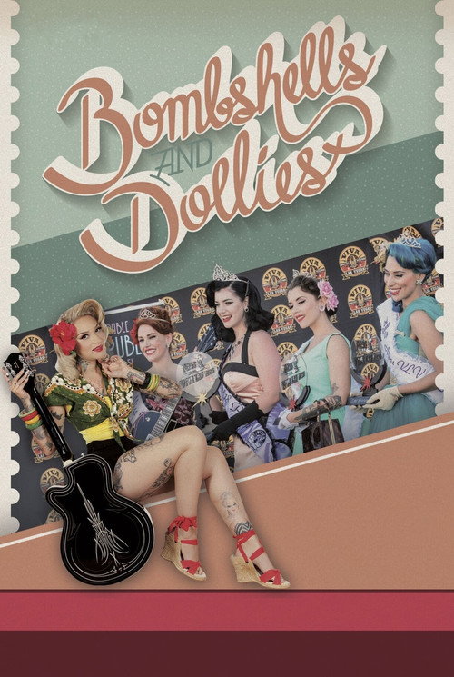 Постер фильма «Bombshells and Dollies»