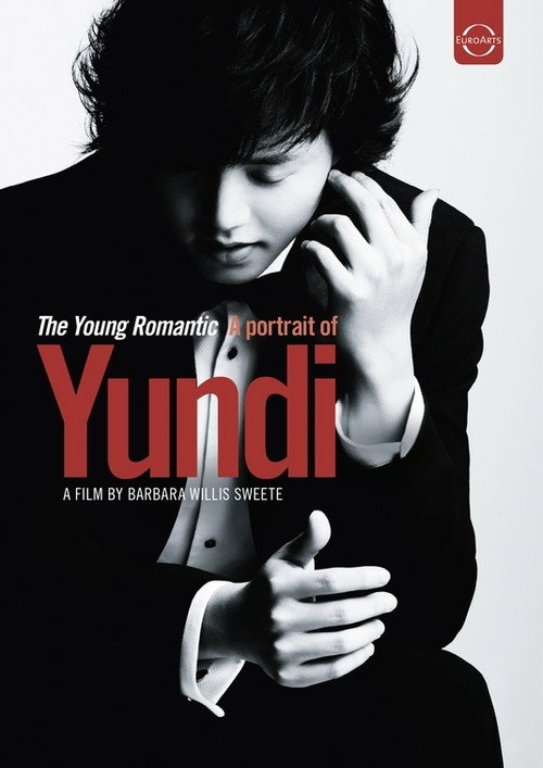 Постер фильма «The Young Romantic»