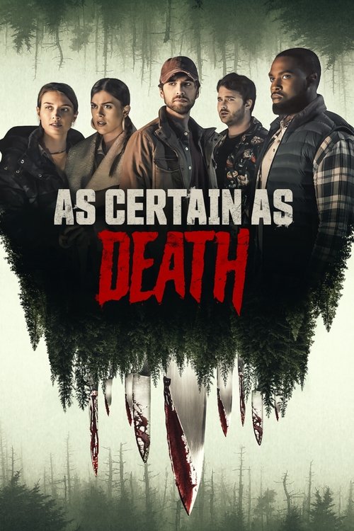 Постер фильма «As Certain as Death»