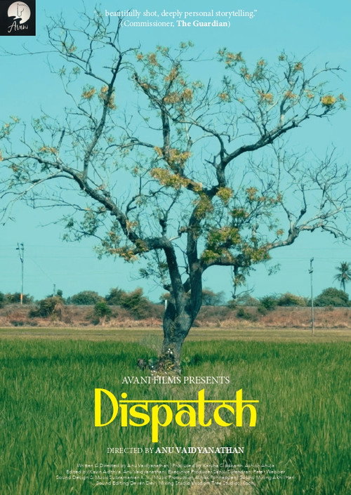 Постер фильма «Dispatch»