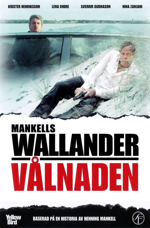 Постер фильма «Vålnaden»