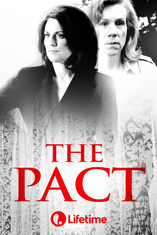 Постер фильма «The Pact»