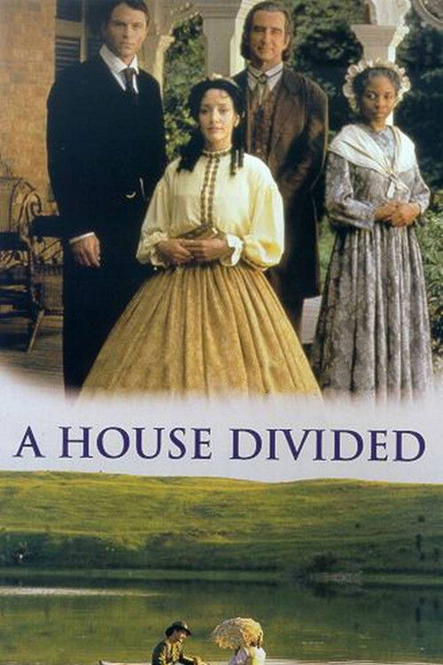 Постер фильма «A House Divided»