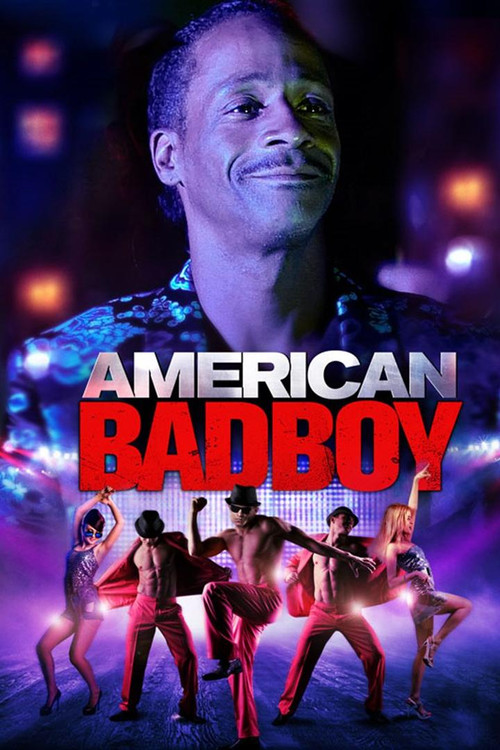 Постер фильма «American Bad Boy»