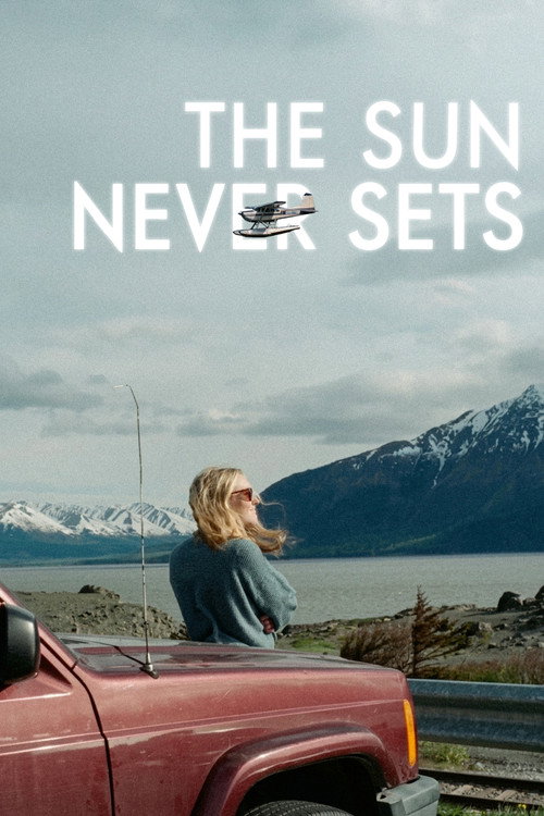 Постер фильма «The Sun Never Sets»