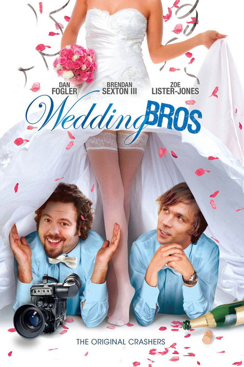 Постер фильма «The Marconi Bros»