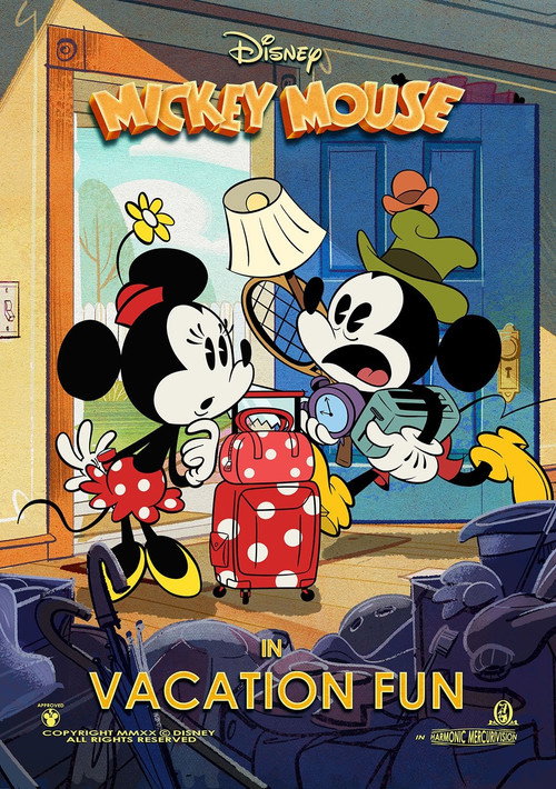 Постер фильма «Vacation Fun»