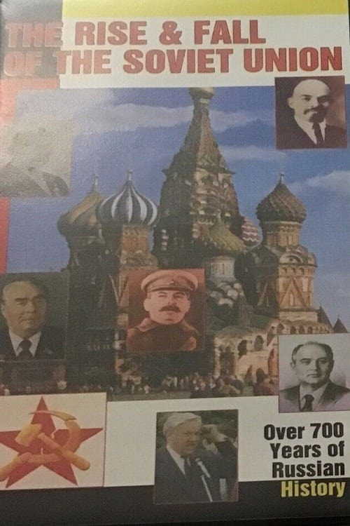 Постер фильма «Soviet Union: The Rise and Fall - Part 2»