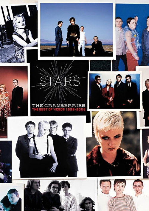 Постер фильма «The Cranberries - Stars: The Best Of Videos 1992-2002»