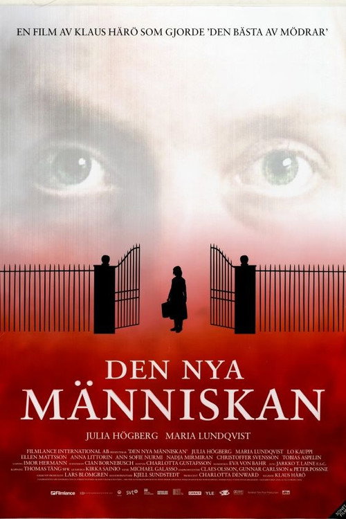 Постер фильма «Den nya människan»