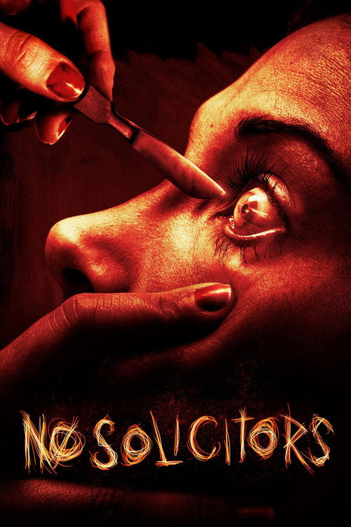 Постер фильма «No Solicitors»