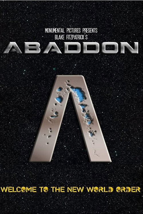 Постер фильма «Abaddon»