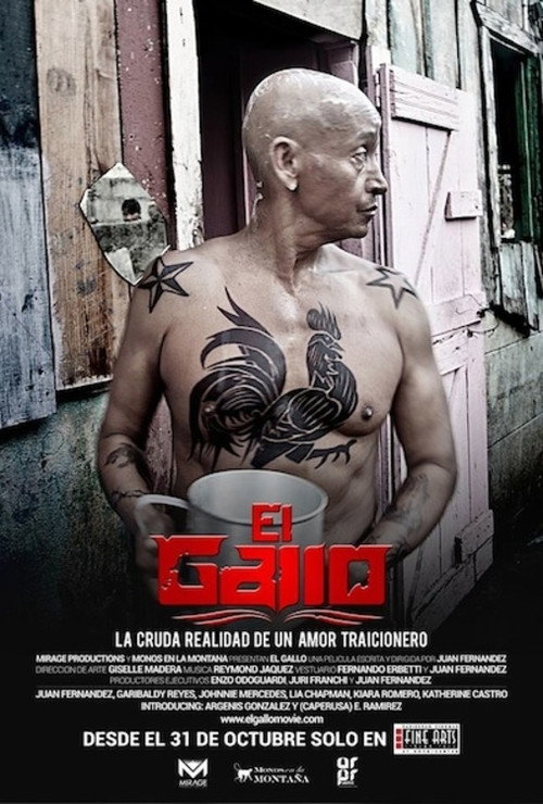 Постер фильма «El Gallo»
