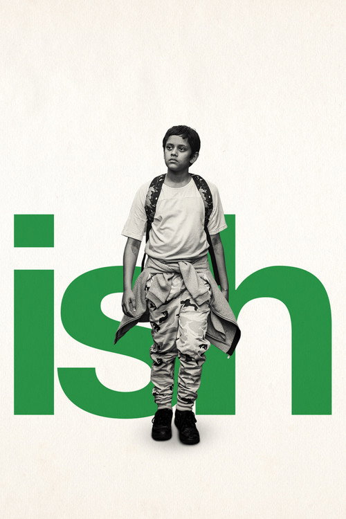 Постер фильма «Ish»