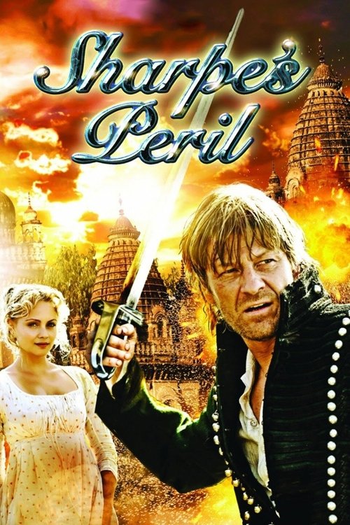 Постер фильма «Риск стрелка Шарпа»