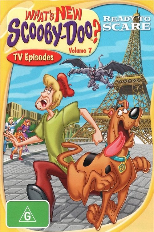Постер фильма «What's New, Scooby-Doo? Vol. 7: Ready to Scare»