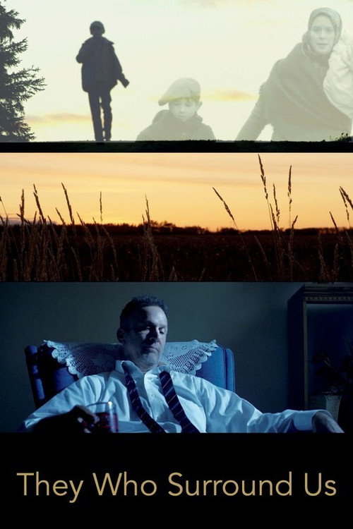 Постер фильма «They Who Surround Us»