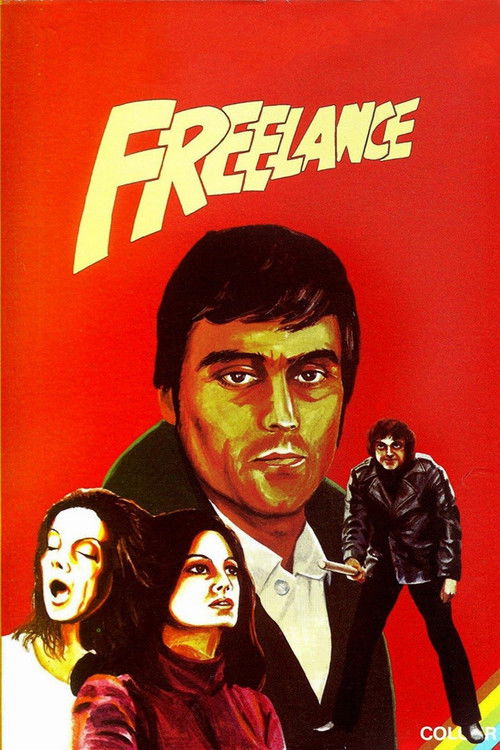 Постер фильма «Freelance»