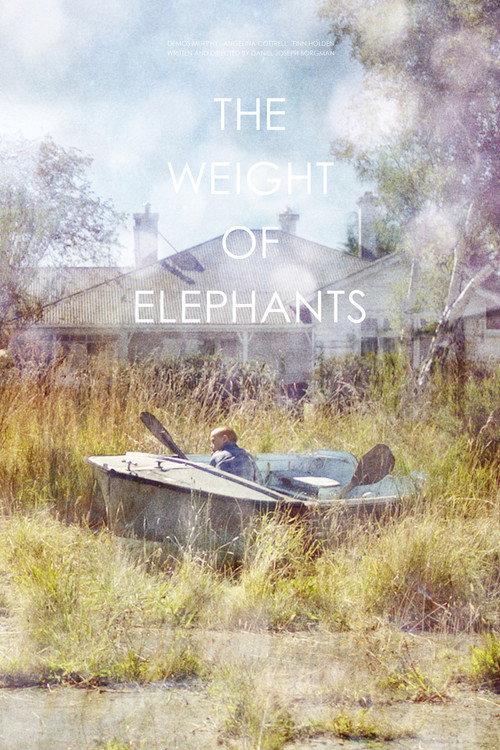 Постер фильма «The Weight of Elephants»