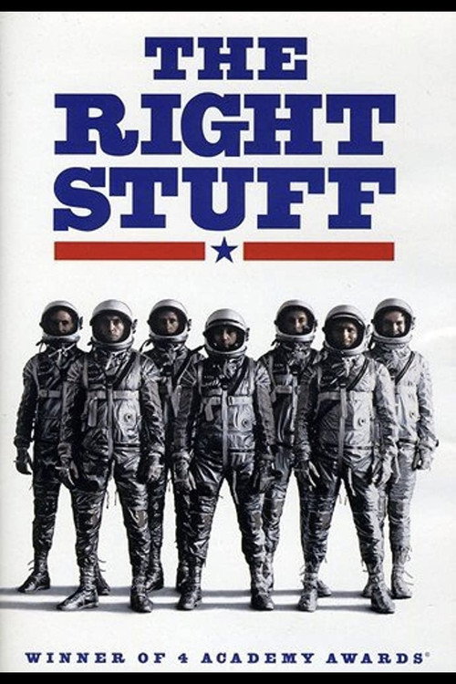 Постер фильма «Realizing The Right Stuff»