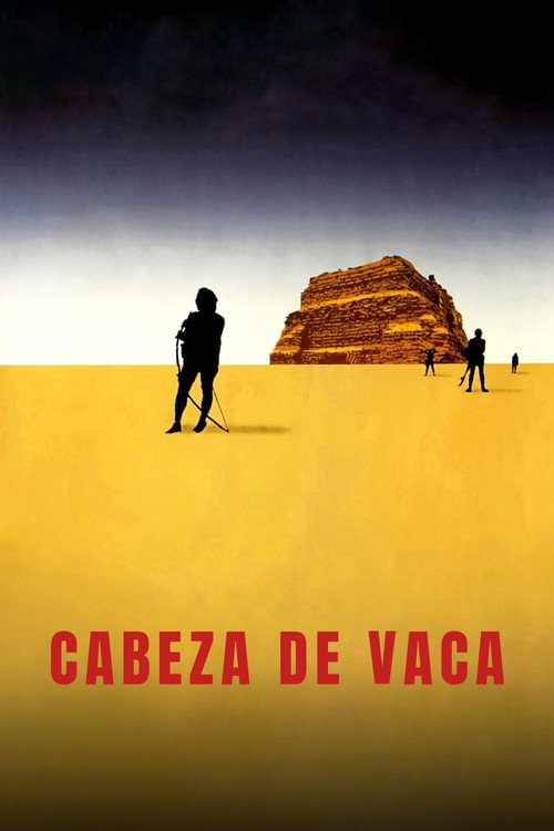 Постер фильма «Cabeza de Vaca»