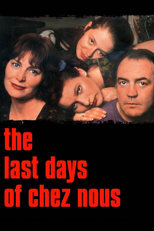 Постер фильма «The Last Days of Chez Nous»