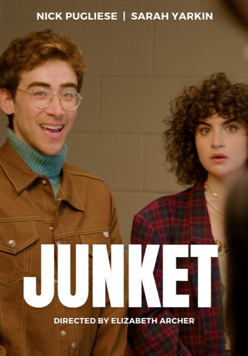 Постер фильма «Junket»