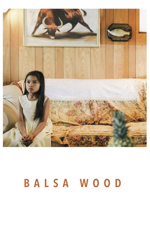 Постер фильма «Balsa Wood»