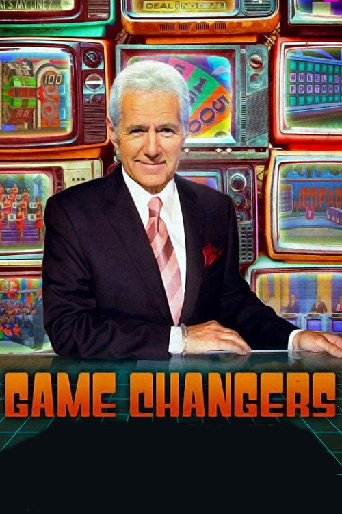 Постер фильма «Game Changers»