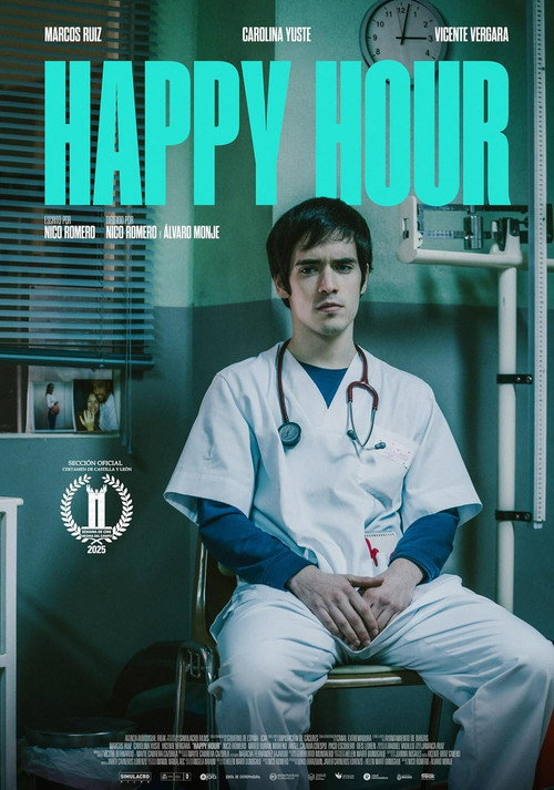 Постер фильма «Happy Hour»
