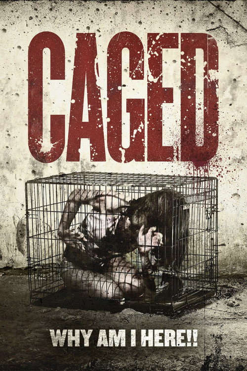 Постер фильма «Caged»