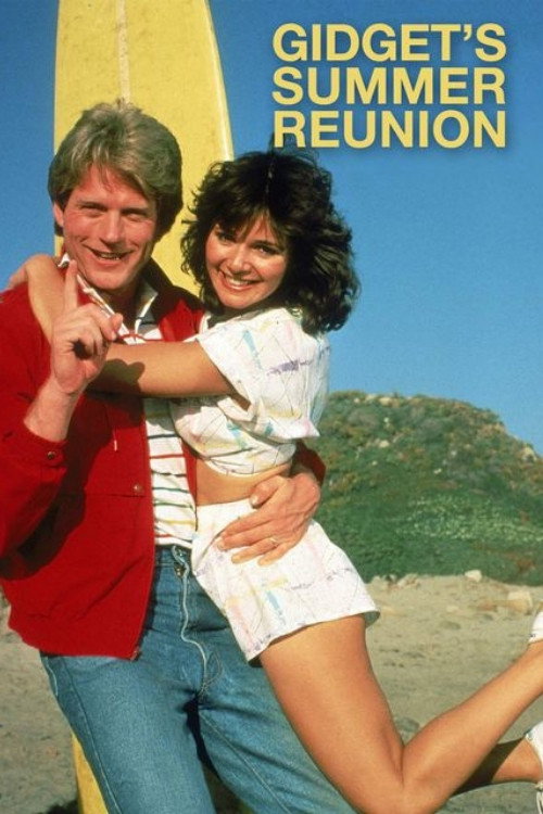 Постер фильма «Gidget's Summer Reunion»