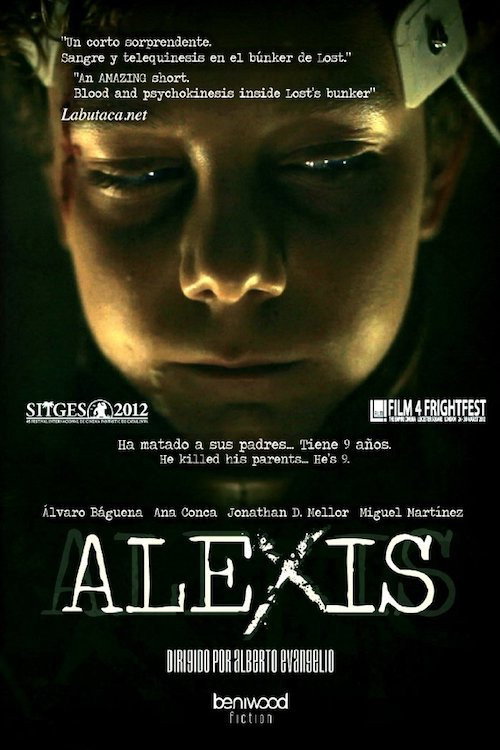 Постер фильма «Alexis»