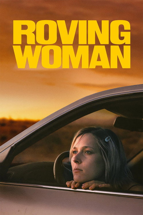 Постер фильма «Roving Woman»