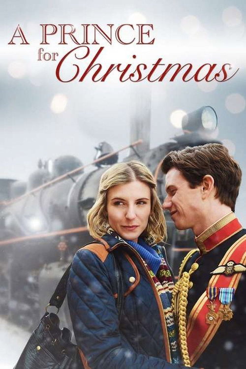Постер фильма «A Prince for Christmas»