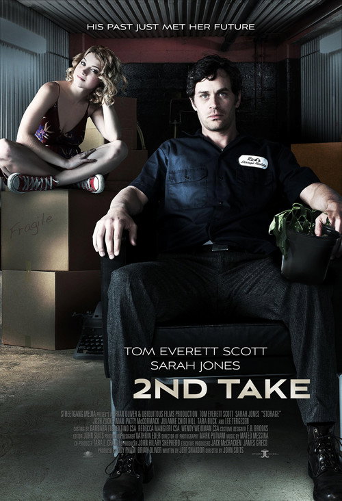 Постер фильма «2nd Take»