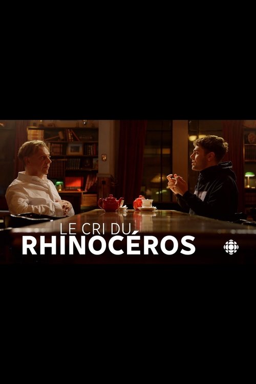 Постер фильма «Le cri du rhinocéros»